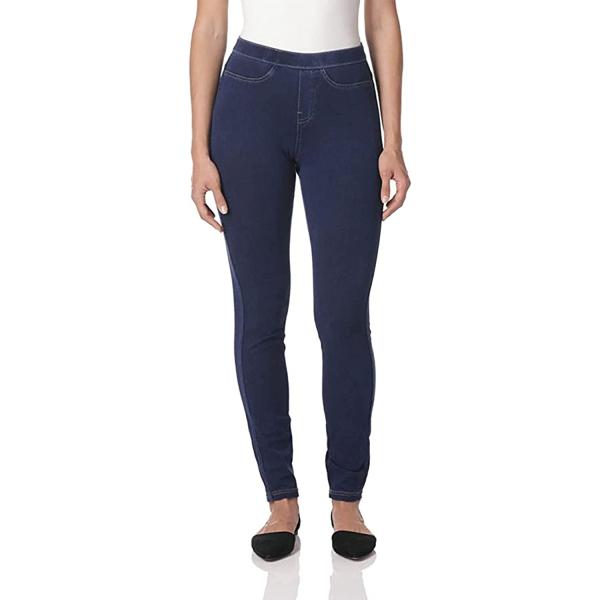 No nonsense Women’s Classic Jeggings with Back Pockets