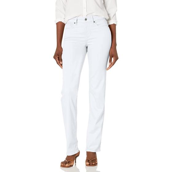 NYDJ Women's Marilyn Straight Denim Jeans