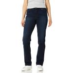 Bandolino Women's Mandie Signature Fit High Rise Straight Leg Jean