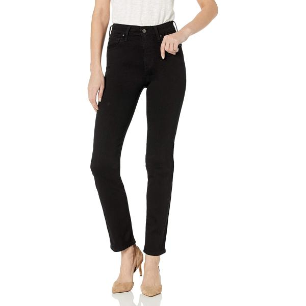 Levi's Women's 724 High Rise Straight Jeans