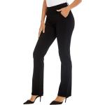iChosy Women's Ease into Comfort Barely Bootcut Stretch Dress Pants