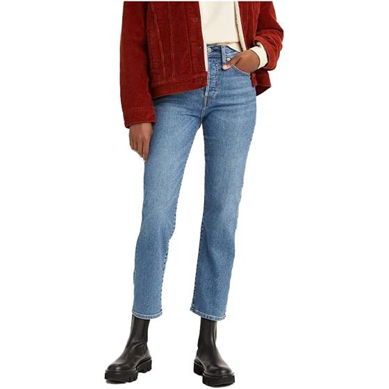 Levi's Women's Wedgie Straight Jeans