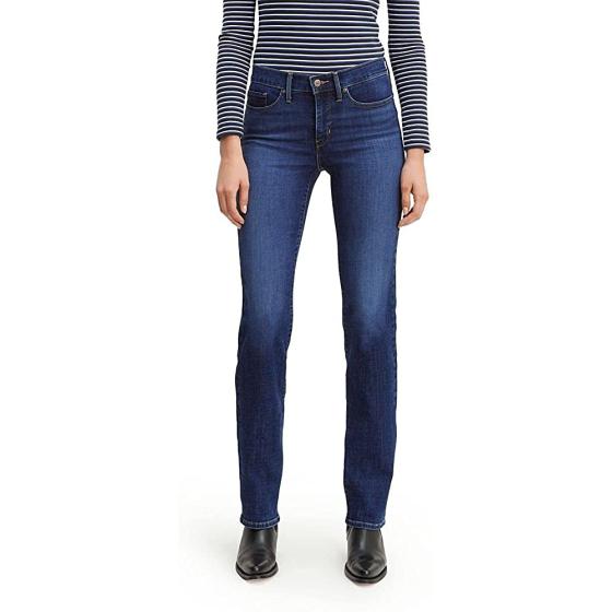 Levi's Women's 314 Shaping Straight Jeans