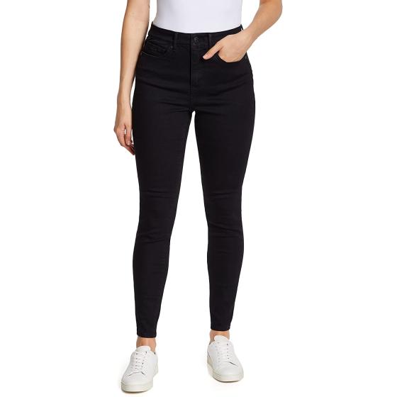 NINE WEST Women's High Rise Perfect Skinny Jean