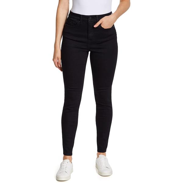 NINE WEST Women's High Rise Perfect Skinny Jean
