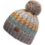 C.C Exclusives Women's Winter Seed Stitched Confetti Pom Beanie Hat (HAT-1816)(HAT-2214)(HAT-2085)(HAT-3841)