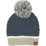CC Football Basketball Team Colors Pom Winter Chunky Stretchy Knit Beanie Hat