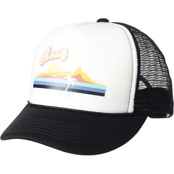 Roxy Women's Truckin Trucker Hat