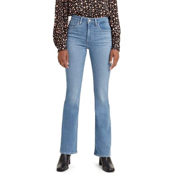 Levi's Women's 725 High Rise Bootcut Jeans (Standard and Plus)