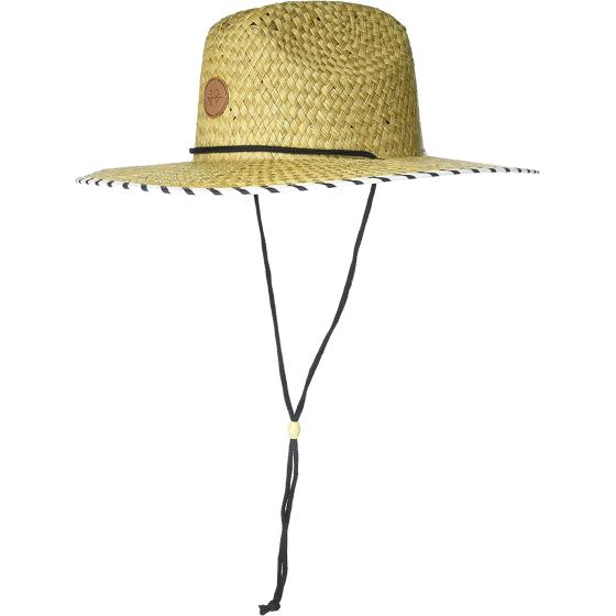 Roxy Women's Pina to My Colada Straw Hat