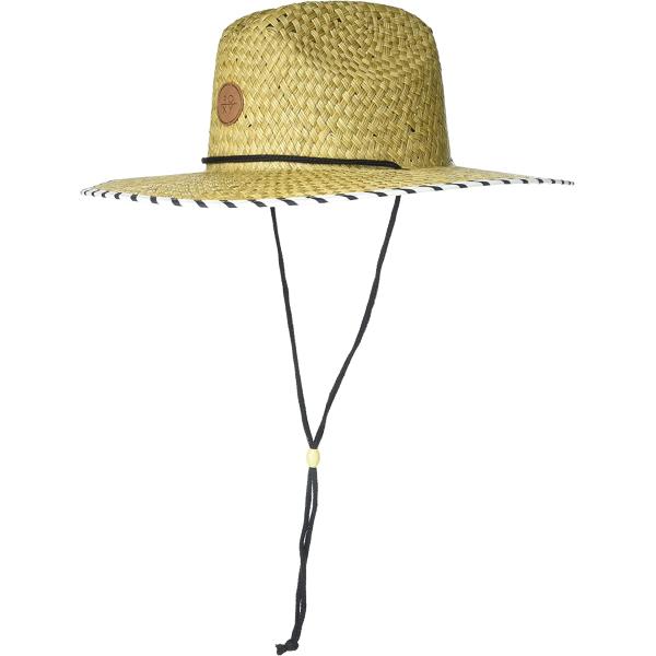 Roxy Women's Pina to My Colada Straw Hat