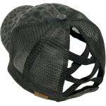 C.C Ponytail Criss Cross Messy Buns Ponycaps Baseball Cap Dad Trucker Mesh Hat