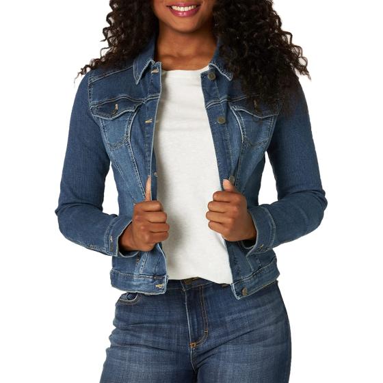 Riders by Lee Indigo Women's Denim Jacket