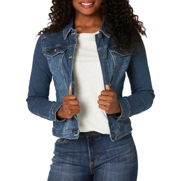 Riders by Lee Indigo Women's Denim Jacket