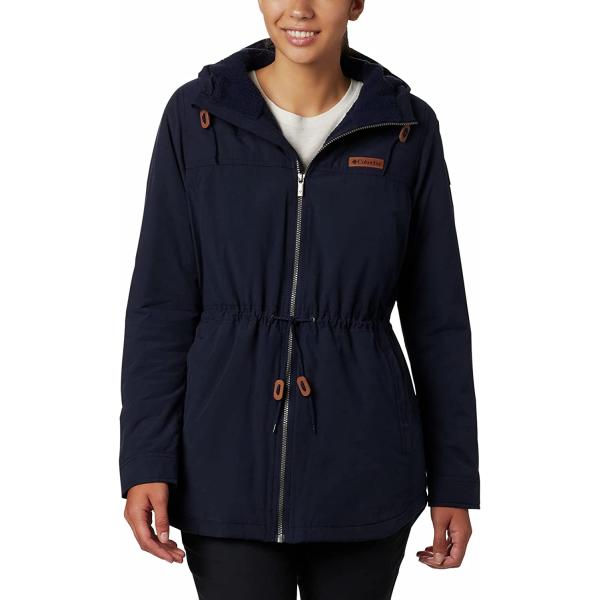 Columbia Women’s Chatfield Hill Winter Jacket, Water repellent & Breathable