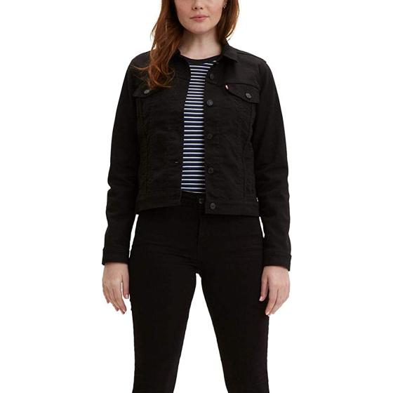 Levi's Women's Original Trucker Jacket (Standard and Plus)