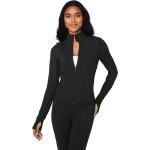 90 Degree By Reflex Women’s Lightweight, Full Zip Running Track Jacket
