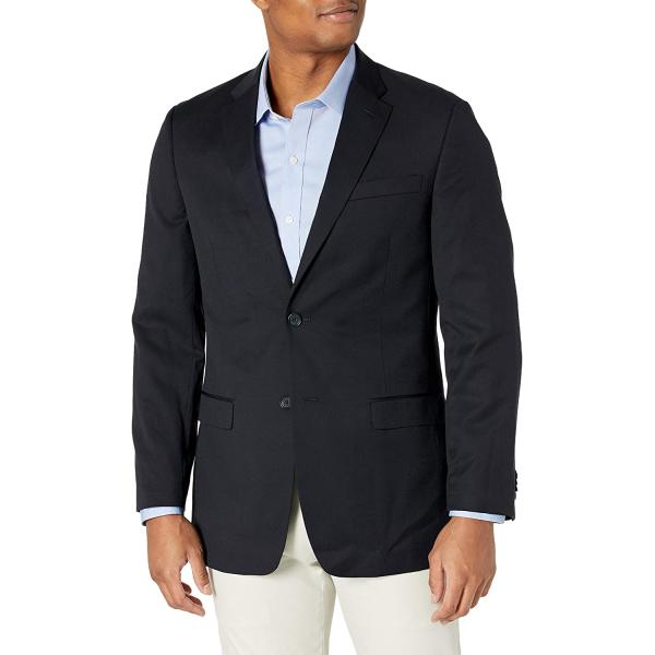 Tommy Hilfiger Men's Solid Suit Separate Jacket