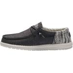 Hey Dude Men's Wally Loafer Multiple Colors | Men’s Shoes | Men's Lace Up Loafers | Comfortable & Light-Weight