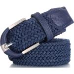 Marino Stretch Belts for Men - Golf Woven Stretch Belt - Gift Box