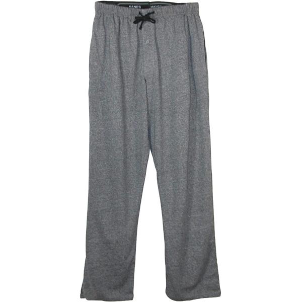 Hanes Men's X Temp Knit Lounge Pajama Pants