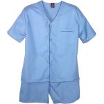 Hanes Men's Short Sleeve Short Leg Pajama Set