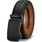 BULLIANT Men's Belt, Slide Ratchet Belt For Men Dress Pant Shirt Oxfords,trim To Fit