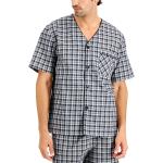 Hanes Men's Short Sleeve Pajama Set
