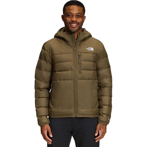 THE NORTH FACE Men's Aconcagua Insulated Hooded Jacket