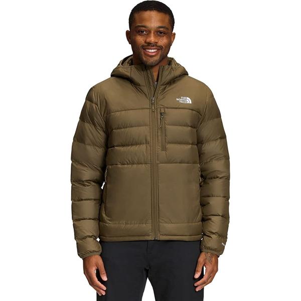 THE NORTH FACE Men's Aconcagua Insulated Hooded Jacket