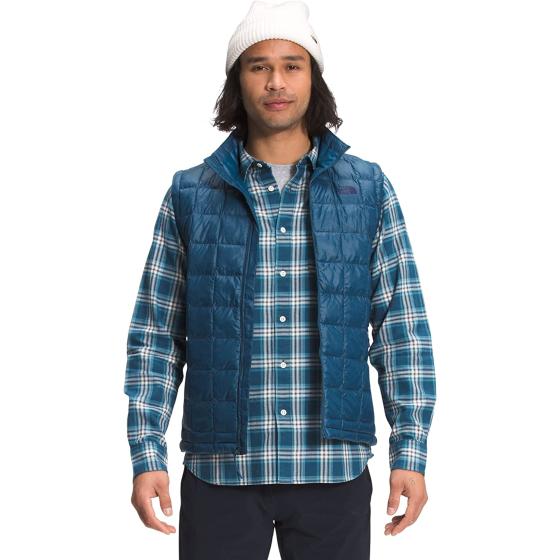 THE NORTH FACE Men's ThermoBall Eco Insulated Vest 2.0