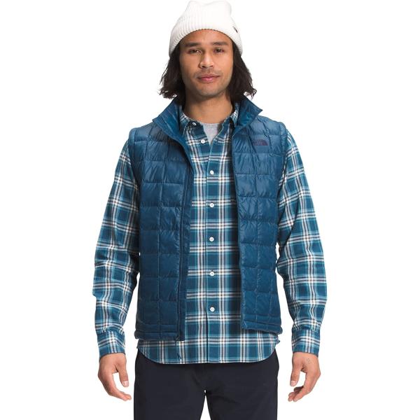 THE NORTH FACE Men's ThermoBall Eco Insulated Vest 2.0