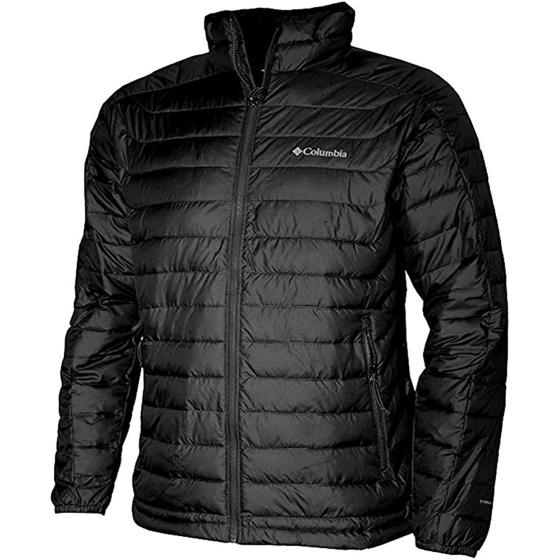 Columbia Men's White Out II Omni Heat Insulated Puffer Jacket