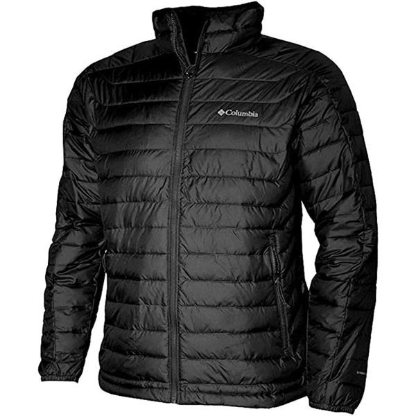 Columbia Men's White Out II Omni Heat Insulated Puffer Jacket