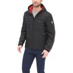 Tommy Hilfiger Men's Water Resistant Ultra Loft Filled Hooded Puffer Jacket