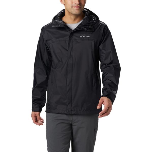 Columbia Men's Watertight Ii Waterproof, Breathable Rain Jacket