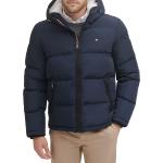Tommy Hilfiger Men's Hooded Puffer Jacket
