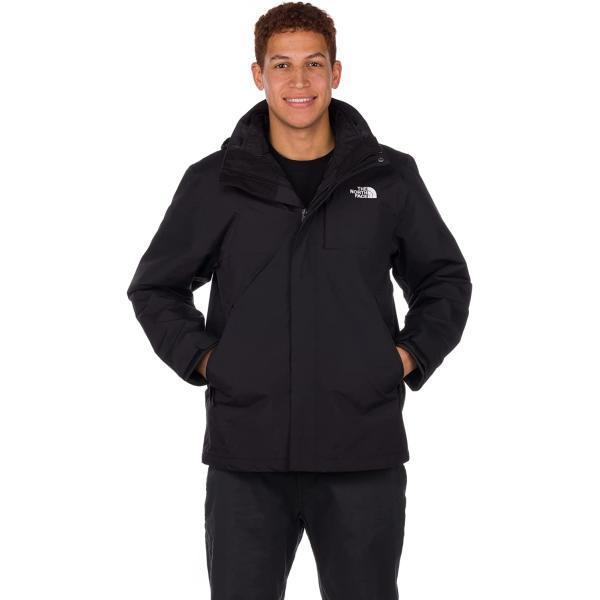 THE NORTH FACE Men's Lone Peak Monte Bre Triclimate 2 Jacket
