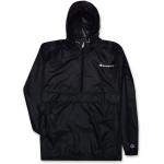 Champion Jacket Mens Big and Tall Hoodie Anorak Windbreaker Jacket for Men
