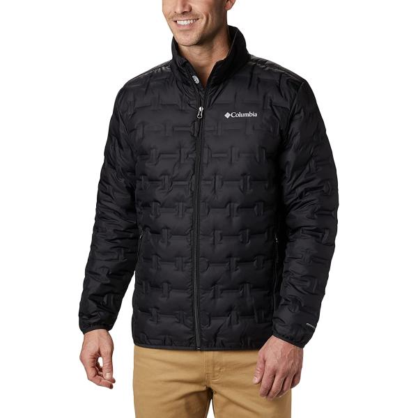 Columbia Men's Delta Ridge Down Jacket