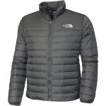 THE NORTH FACE Men's Flare 2 Insulated 550-Down Full Zip Puffer Jacket (Large, Vanadis Grey)