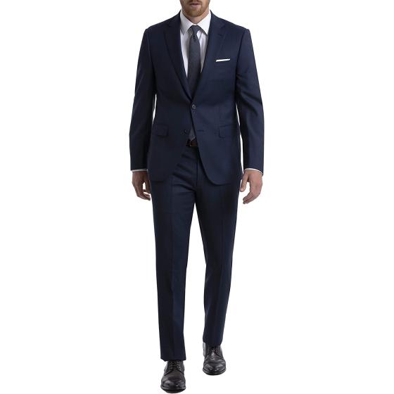 Calvin Klein Men's Slim Fit Suit Separates