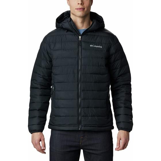 Columbia Men's Powder Lite Hooded Jacket
