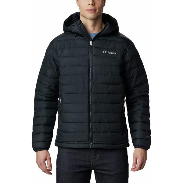 Columbia Men's Powder Lite Hooded Jacket