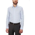 Calvin Klein Men's Dress Shirt Non Iron Stretch Slim Fit Check