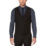 Perry Ellis Men's Solid Vest
