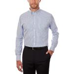 Van Heusen Men's Dress Shirt Regular Fit Pinpoint Stripe