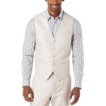 Perry Ellis Men's Linen Suit Vest