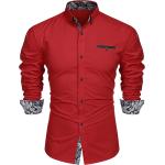 COOFANDY Men's Dress Shirt Long Sleeve Casual Button Down Shirts
