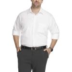 Van Heusen Men's BIG FIT Dress Shirt Stain Shield Stretch (Big and Tall)
